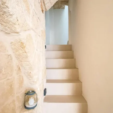 Buze Rodriguez Dom wakacyjny Ostuni