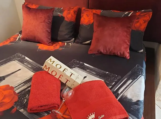 Tatil Evi Buze Rodriguez Ostuni